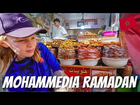 Exploring Mohammedia Souk During Ramadan: A Vibrant Experience 🌙