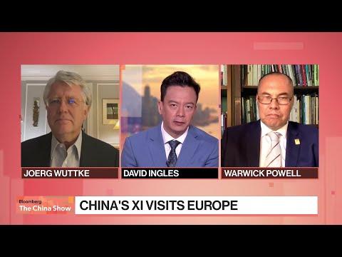 Xi Jinping's Visit to Europe: Impact on China-EU Relations