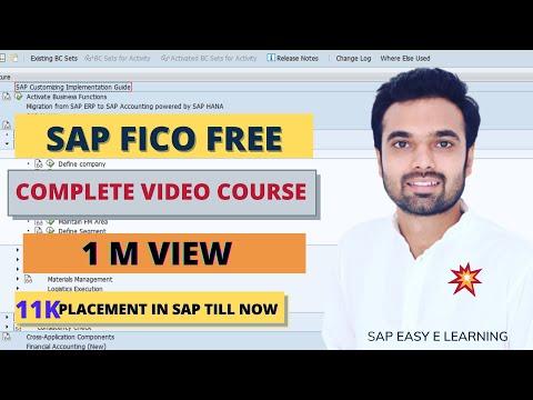 Master SAP FICO with Comprehensive Training Courses - Complete Guide