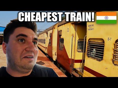 Unveiling the Hidden Gems of Indian Sleeper Trains 🚂