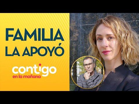 Familia Di Girolamo: Apoyo en la denuncia de abuso de Raffaella - Contigo en la Mañana