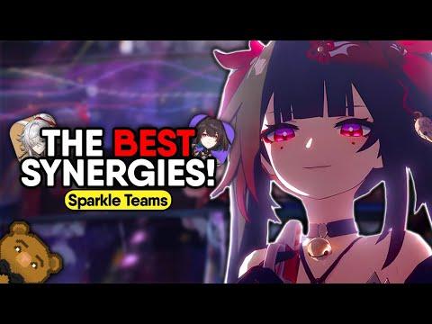 Unleashing the Power of Sparkle: Best Teams and Synergies Revealed!