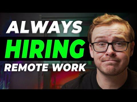 Top Remote Job Opportunities: GitHub, Upwork, and More