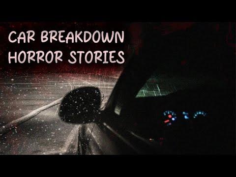 3 Creepy Car Breakdown Horror Stories Unveiled