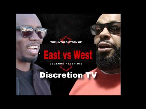 The Untold Story of Suge Knight & Diddy: Resolving East vs West Coast Conflict