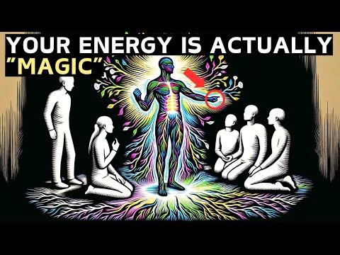 Unlocking Your Inner Magic: The Power of Energy Activation