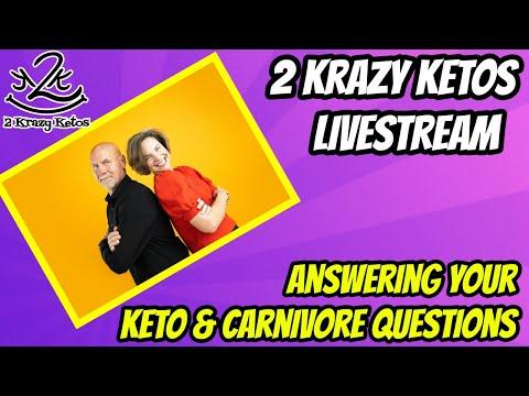 Unlocking the Secrets of the Keto Lifestyle: Weekly Live Stream Highlights
