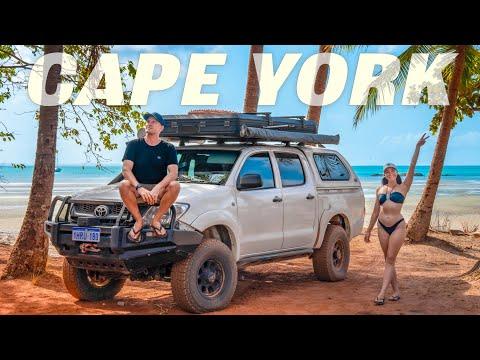 Exploring Cape York Peninsula: A Thrilling Camping Adventure