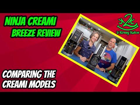 Ninja Creami Breeze vs Deluxe: Which Model is Right for You?