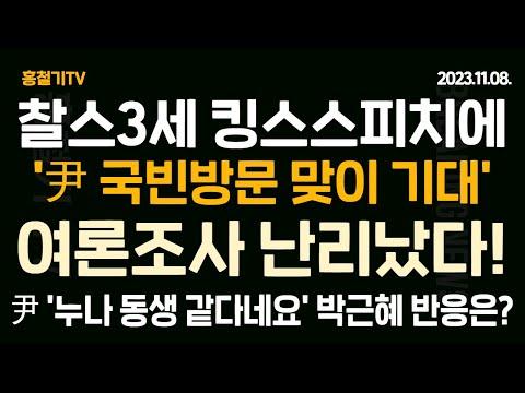 윤성열 대통령의 영국 국빈 방문과 김혜경 사건에 대한 최신 뉴스