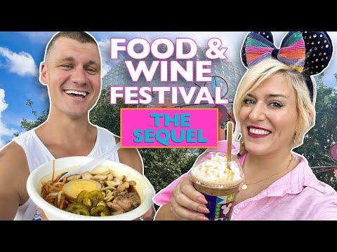 Experience the Best of Food and Drink at the Festival: A YouTuber's Review