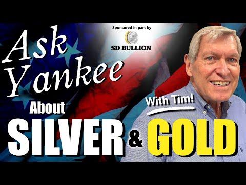 Unlocking the Secrets of Silver & Gold with Tim Marschner