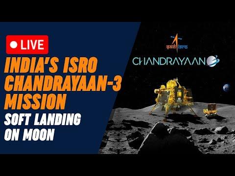 Chandrayaan 3 Mission: A Historic Landing on the Moon