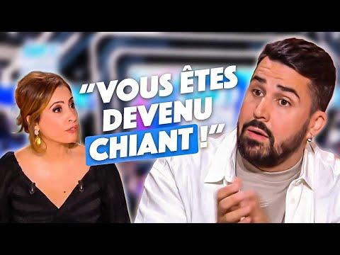 Léa Salamé et Artus : Débat sur l'humour et la censure liés à l'alcool