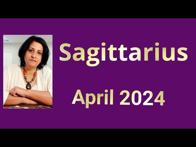 Unlocking Sagittarius's Potential: April Tarot Reading Insights