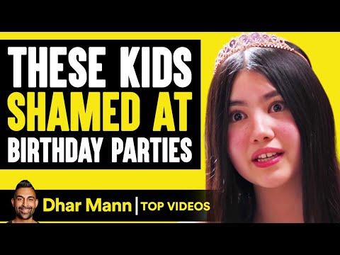 Unveiling the Drama: Kids' Birthday Party Mishaps