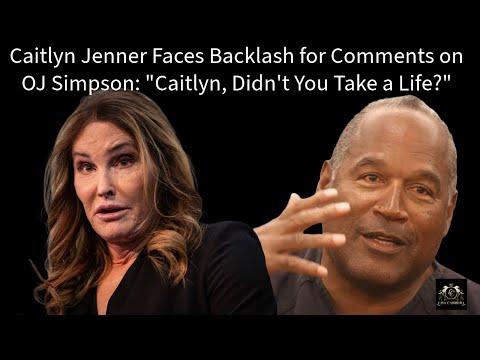 Unveiling the Controversial Legacy of O.J. Simpson and Caitlyn Jenner