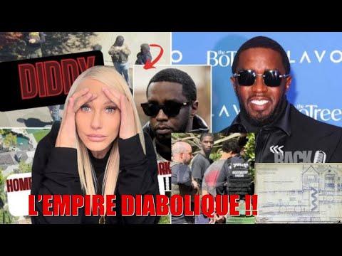 Révélations choquantes sur l'industrie musicale : le scandale P.Diddy Gate