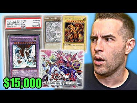 Rare Yugioh Cards for Sale: A Collector's Dream!