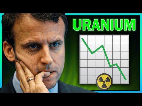 Pénurie d'Uranium : Tout ce que vous devez savoir !