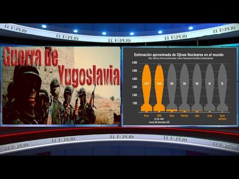 La OTAN y Rusia: Escalada de Tensiones en Ucrania