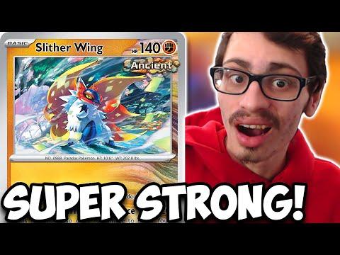 Unleash the Power of Slyther Wing: A Strategic Guide to Victory in Paradox Rift PTCGL