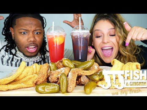 Discover the Best of JJ's Chicken and Fish in Houston, Texas