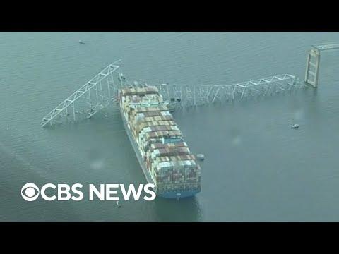 Baltimore Bridge Collapse: Rescue Efforts and Investigation Updates
