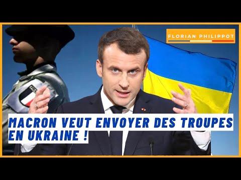 Macron envisage l'envoi de troupes françaises en Ukraine: Analyse et Réponses