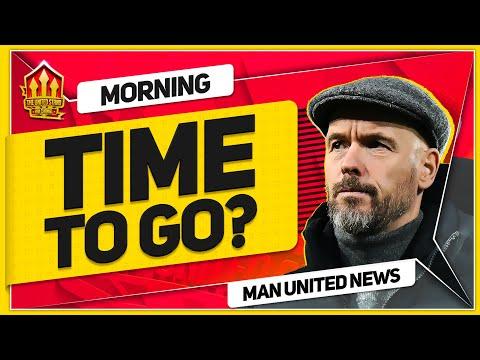 Is Eric ten Hag's Leadership at Manchester United in Jeopardy? Goldbridge TEN HAG RANT! Man Utd News