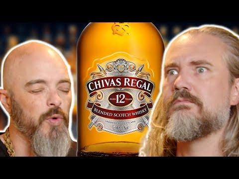 Uncovering the Truth Behind Chivas Regal and Rare Whiskey Manipulation