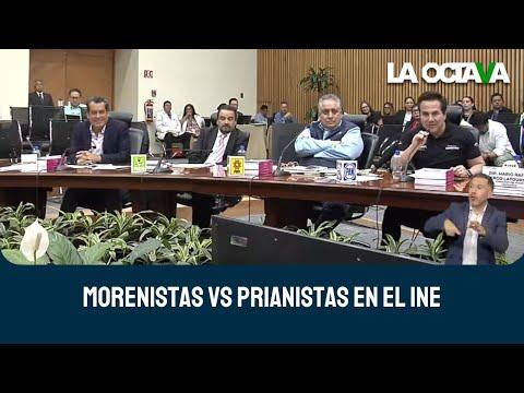 Acusaciones de Elección de Estado en el INE: Análisis y Consecuencias