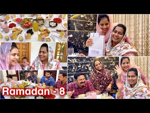 Unveiling the Musical and Culinary Delights of Suhana's Birthday Special Iftar