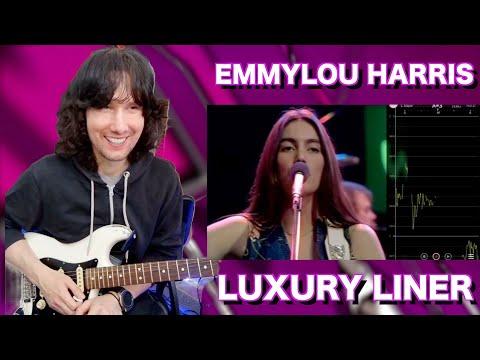 Mastering Emmylou Harris' Guitar and Vocal Performance: A Technical Analysis