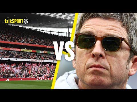 Noel Gallagher Slams Arsenal Fans for Early Exit: A Critical Analysis