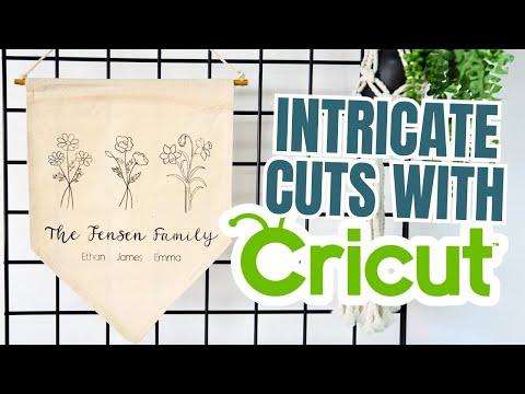 Mastering Delicate Cuts with Cricut: A Comprehensive Guide