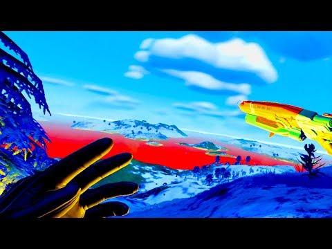 No Man's Sky VR: Is it Worth the Hype?