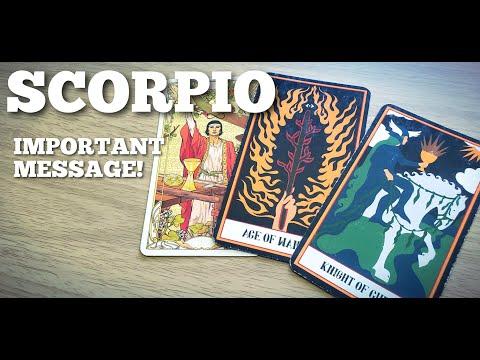 Navigating Life Changes: Insights for Scorpio