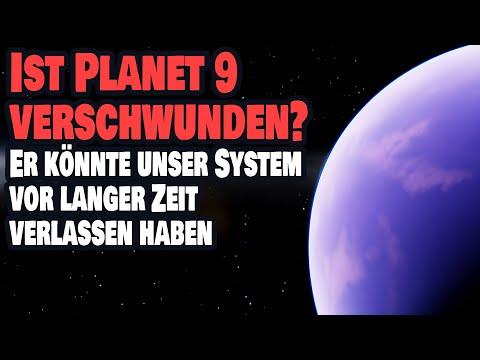 Ist Planet 9 plötzlich verschwunden? Neue Theorien und Spekulationen