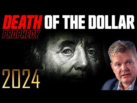 DEATH of the US DOLLAR Prophecy!🪙Financial Chaos in 2024🫵Ready?!!! Bo Polny