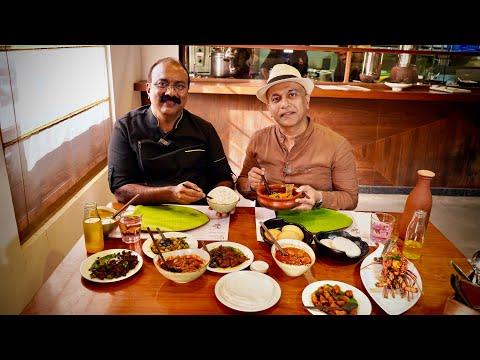 Discovering Traditional Kerala Cuisine at Kappa Chakka Kandhari with Chef Regi Mathew