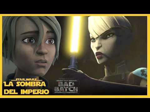 Descubre el impactante capítulo 9 de BAD BATCH con Asajj Ventress