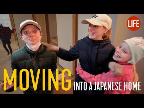 Unveiling the Journey: Moving into a Japanese Home 🏡
