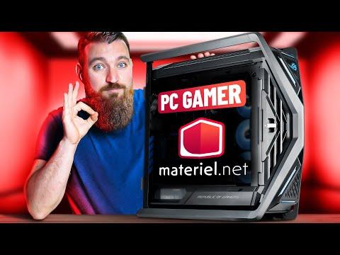 Acheter un PC Gamer MATERIEL.NET : Tout ce que vous devez savoir