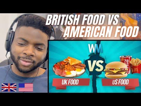Exploring Food Quality and Differences Between UK and USA
