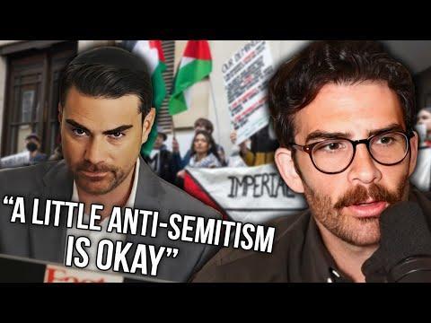 Unveiling Ben Shapiro's Controversial Stance on the Anti-Semitism Bill