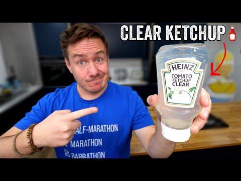 Making Clear Ketchup: A Sweet and Salty Experiment
