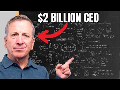 Building a Billion Dollar Business: Insider Tips from a Billionaire CEO