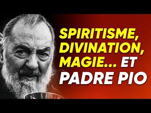 Les Dangers de la Superstition et du Spiritisme selon Padre Pio