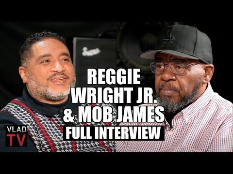 Exploring the Insights of Mob James & Reggie Wright Jr. on Gang Culture and Industry Drama